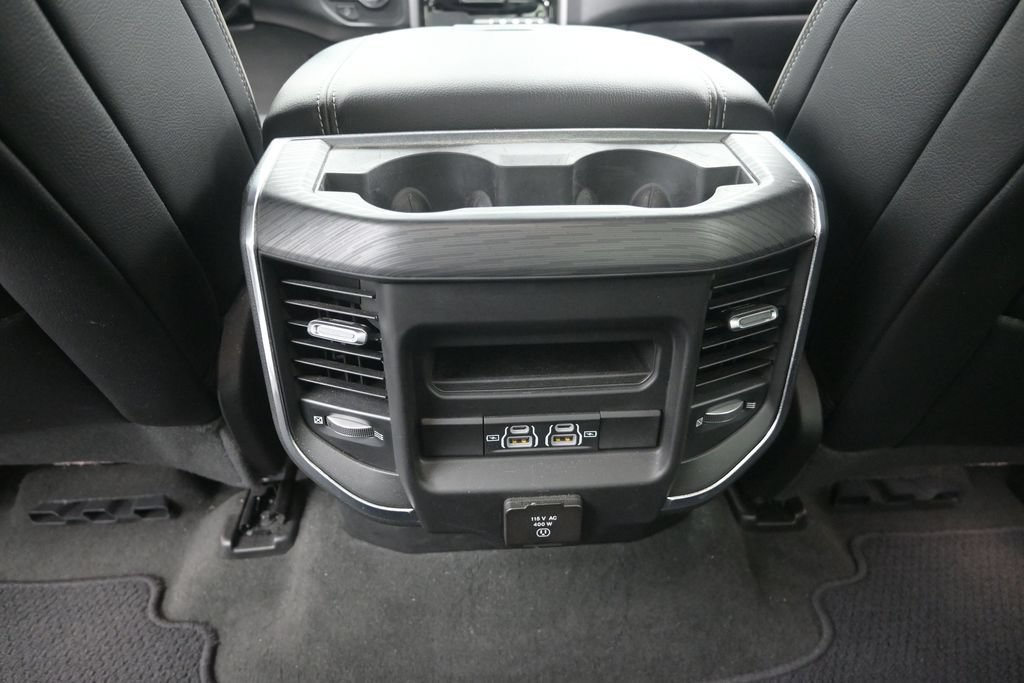 Used 2023 RAM 1500 Laramie AWD/4WD image 14