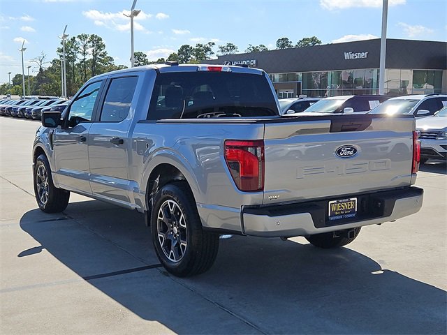 Used 2025 Ford F150 STX w/ Equipment Group 200A image 10