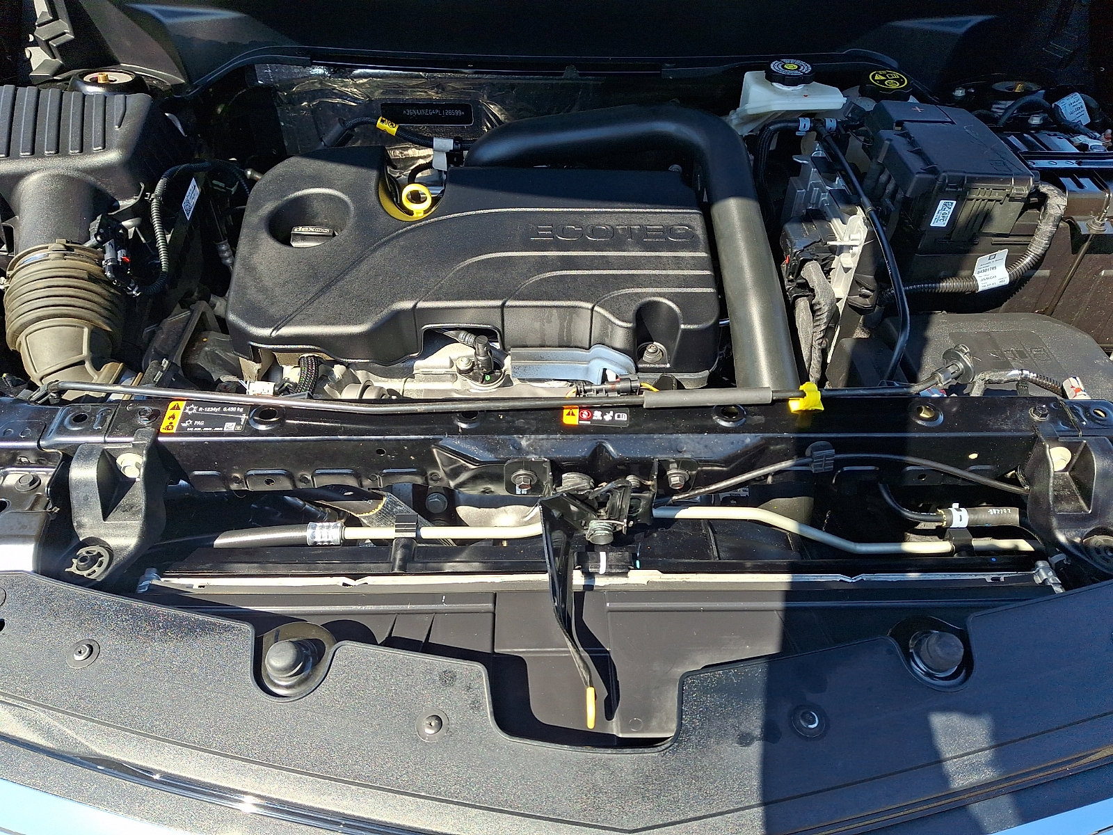 Certified 2023 Chevrolet Equinox LT FWD image 28