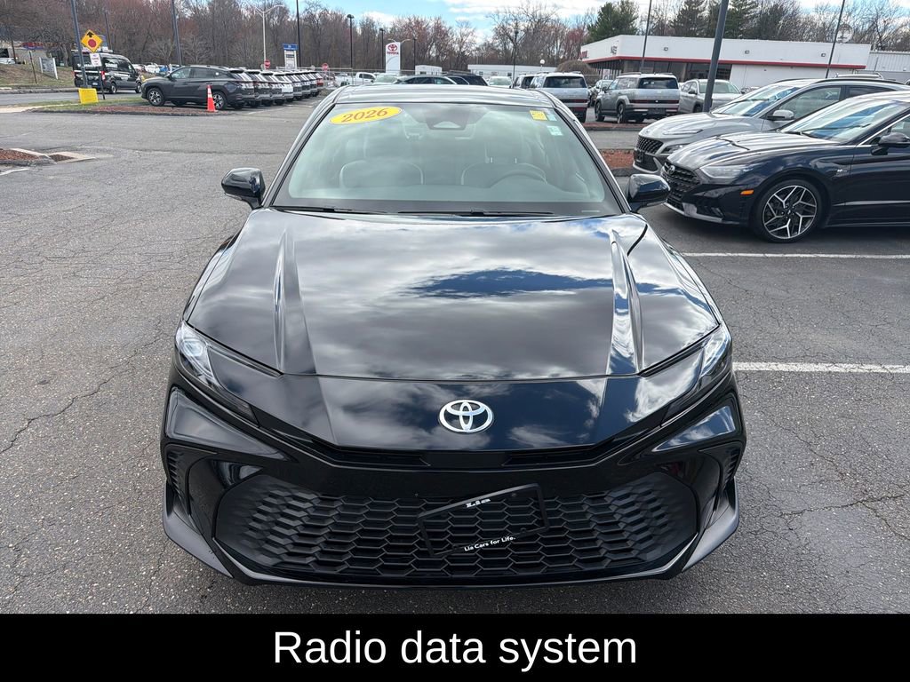 Used 2026 Toyota Camry SE w/ Convenience Package image 8