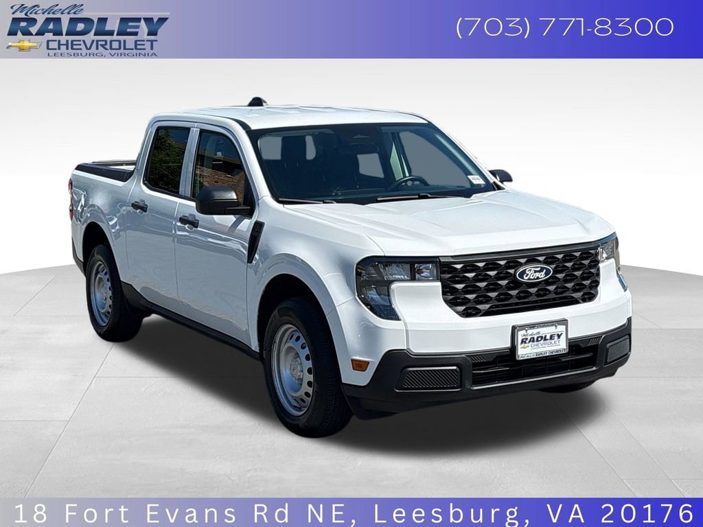Used 2025 Ford Maverick XL w/ 4K Tow Package AWD/4WD image 8