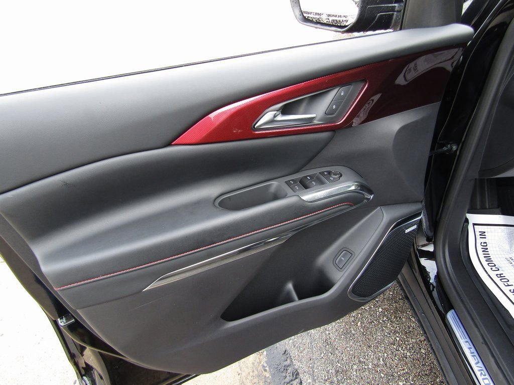 New 2026 Chevrolet Traverse Z71 w/ Enhanced Driving Package AWD/4WD image 27