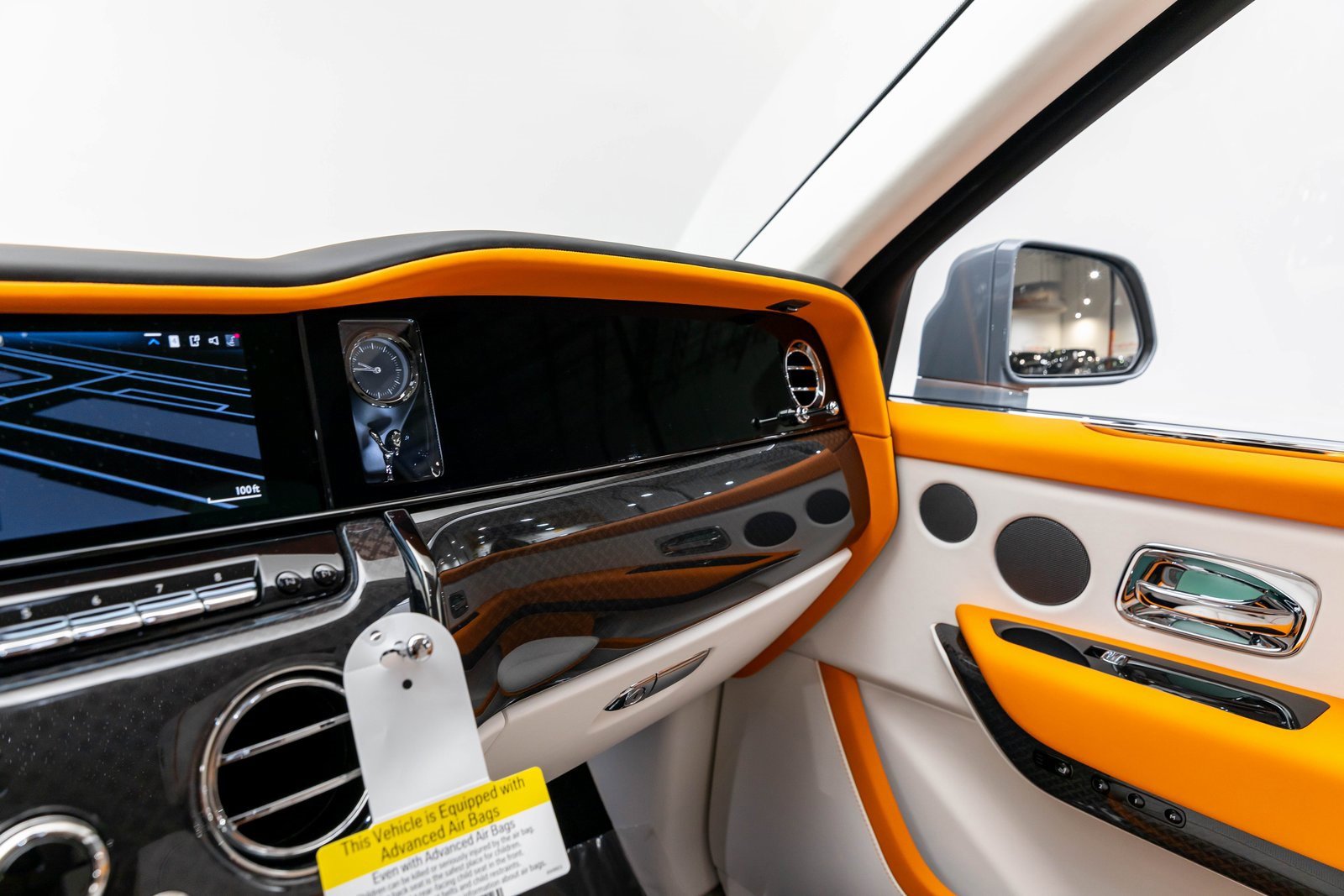 New 2026 Rolls-Royce Cullinan Black Badge image 31