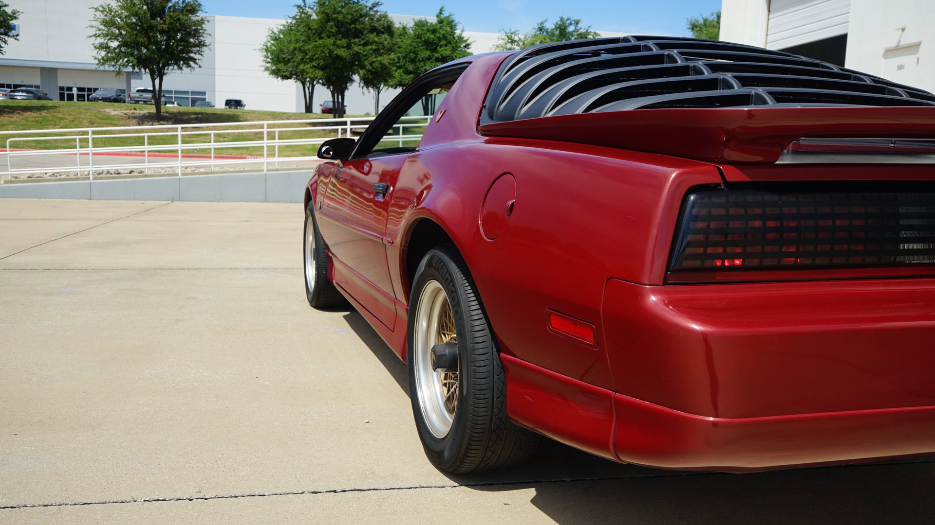 Used 1987 Pontiac Firebird Trans Am RWD image 29