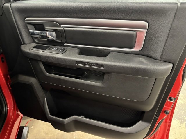 Used 2021 RAM 1500 Classic Warlock w/ Electronics Group image 21