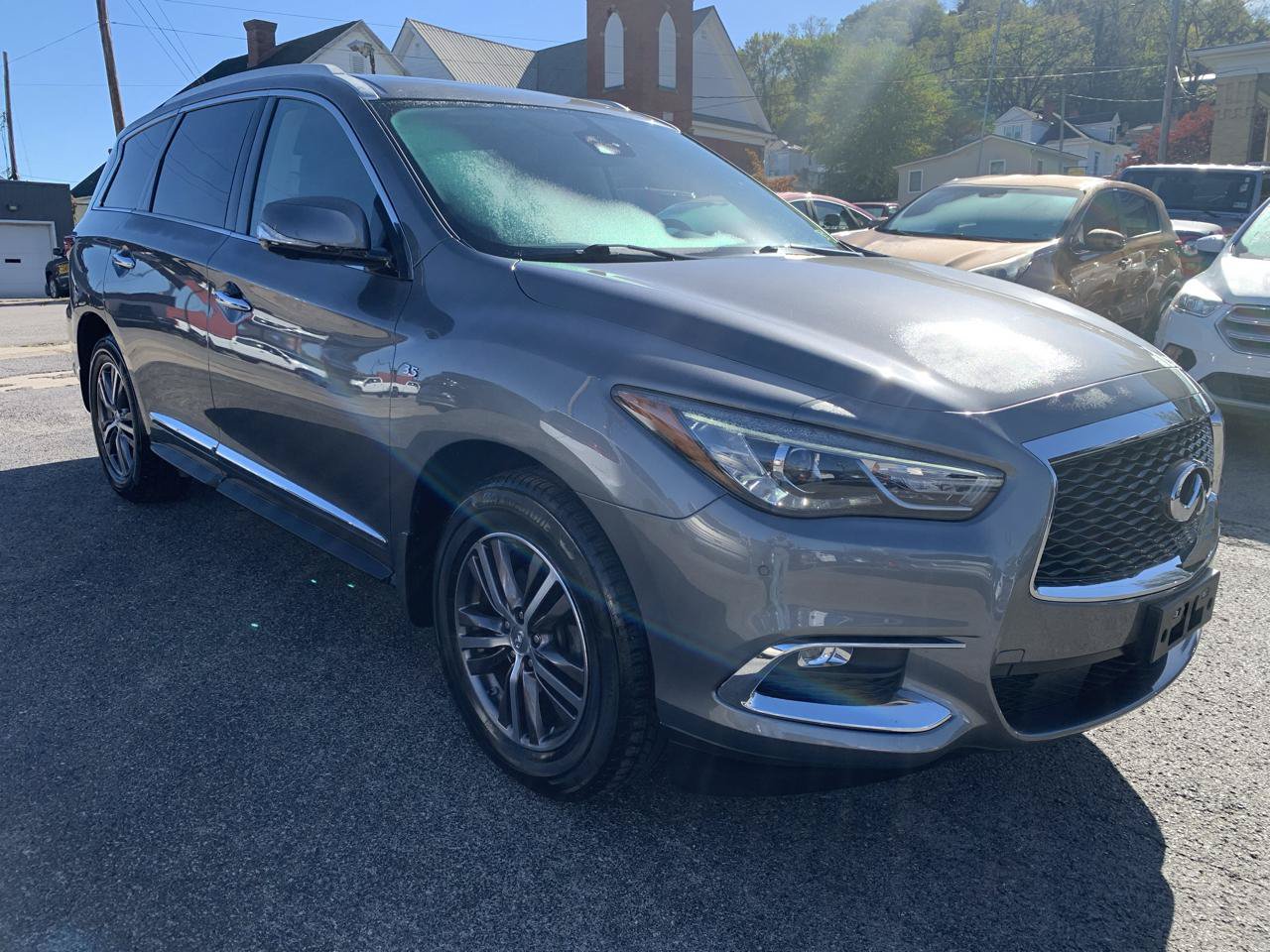 Used 2019 INFINITI QX60 Luxe w/ Essential Package AWD/4WD image 8
