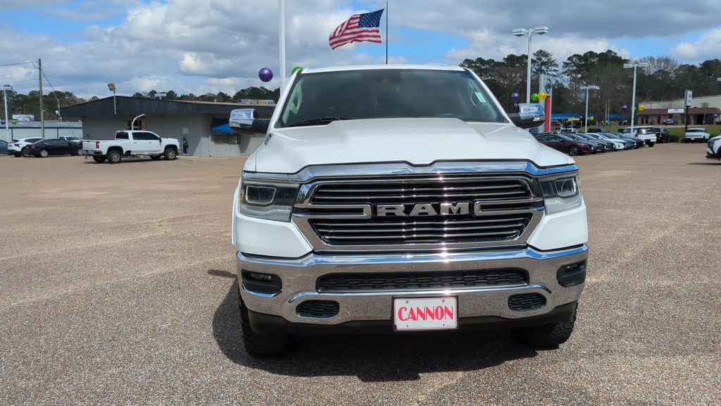 Used 2022 RAM 1500 Laramie image 2