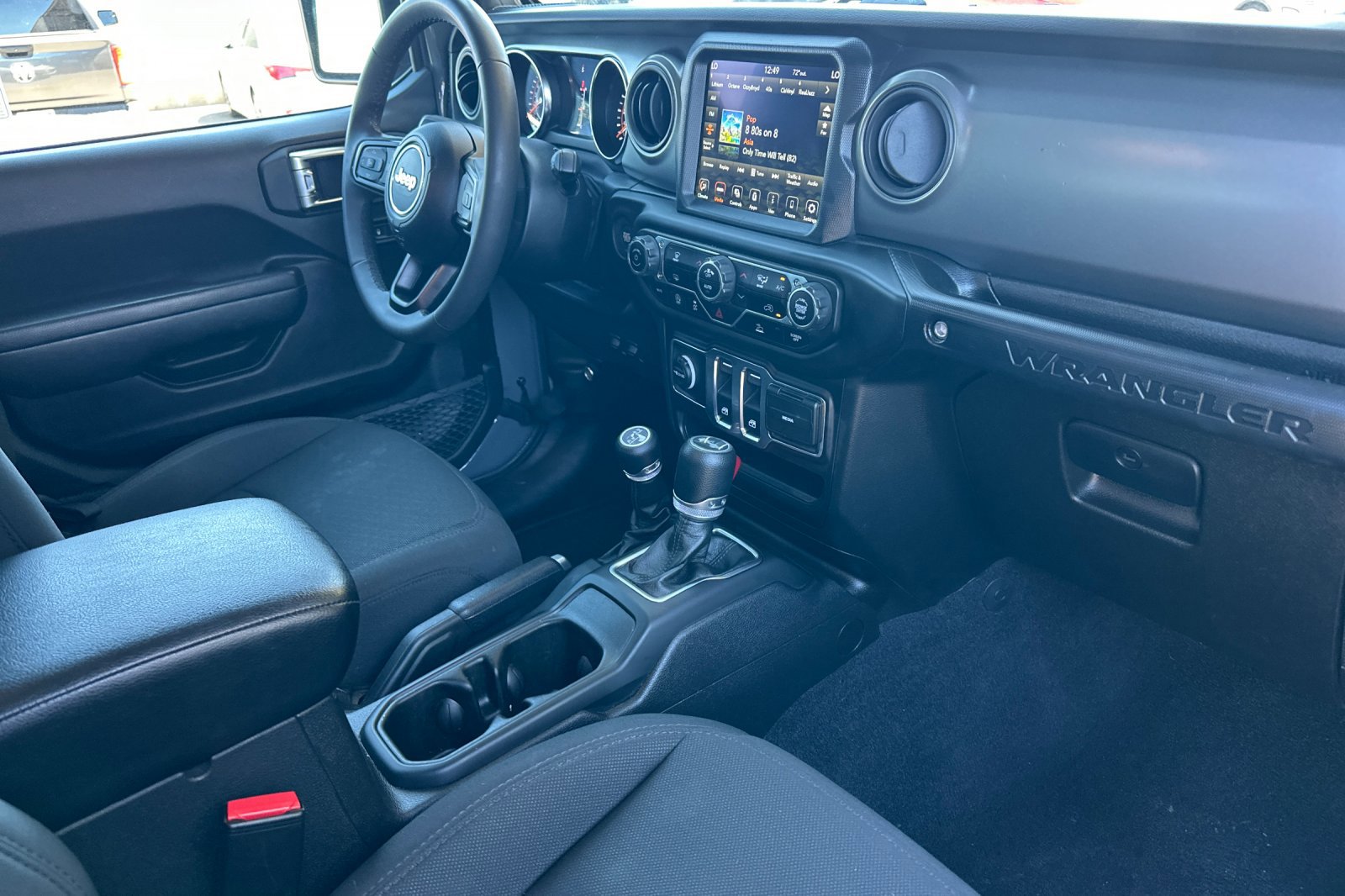 Certified 2023 Jeep Wrangler Willys image 15