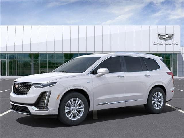 New 2025 Cadillac XT6 Luxury image 2