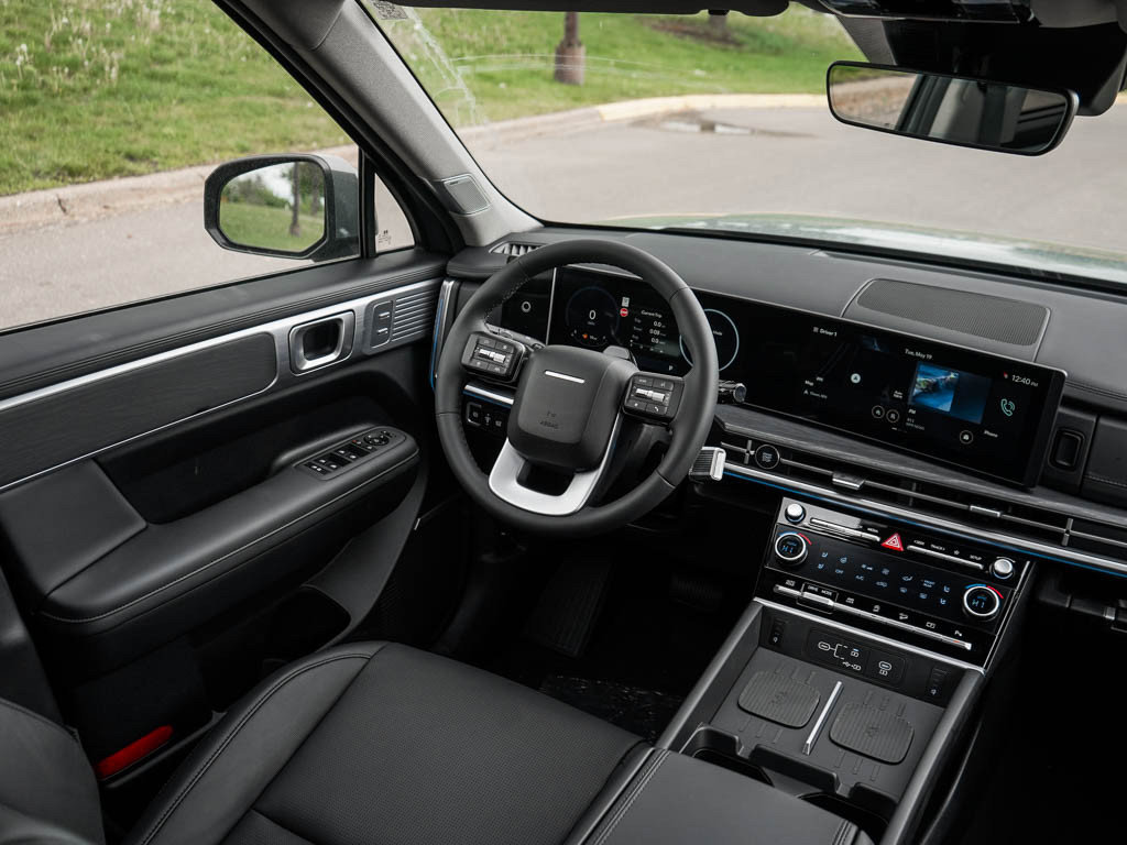New 2026 Hyundai Santa Fe Limited AWD/4WD image 15