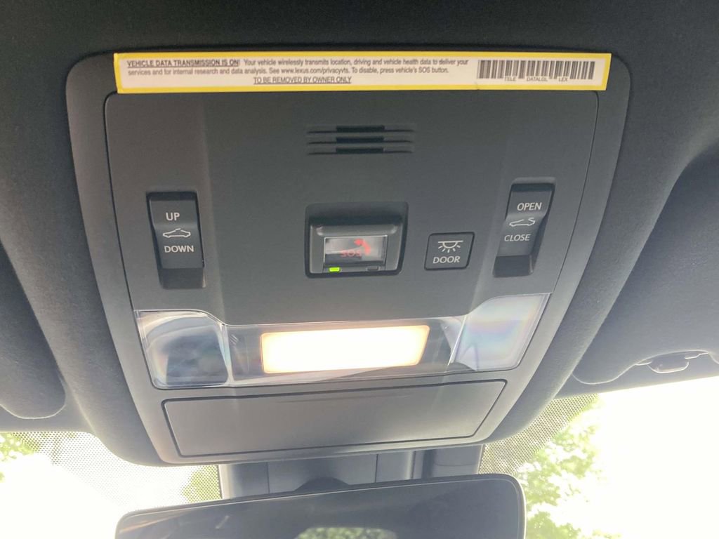 Used 2020 Lexus RX 350 F Sport w/ Accessory Package image 19