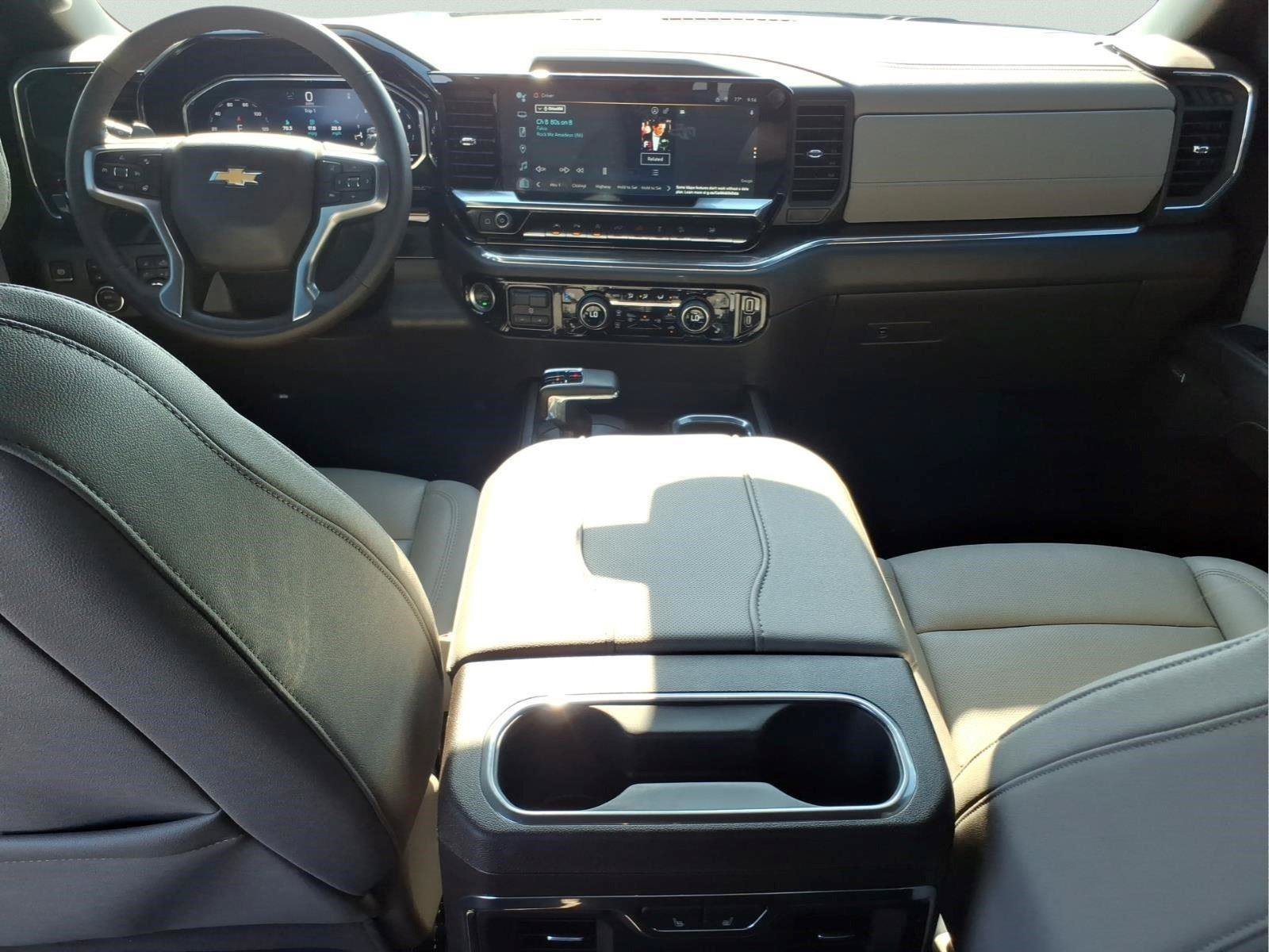 Used 2024 Chevrolet Silverado 1500 LTZ w/ LTZ Convenience Package II AWD/4WD image 14