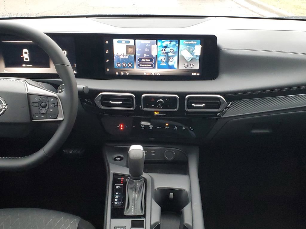 New 2026 Nissan Sentra SV image 24