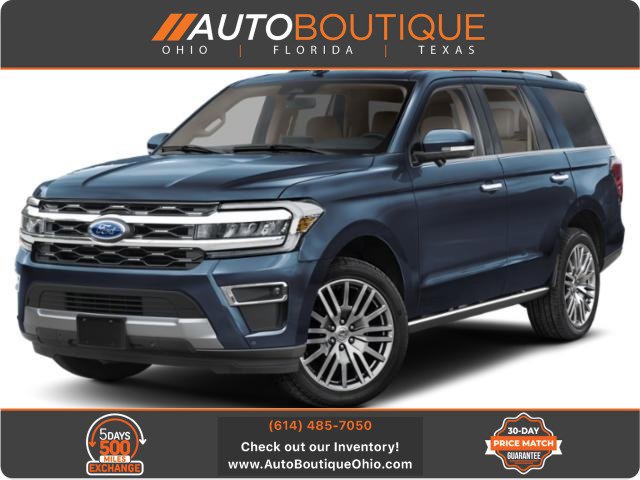 Used 2024 Ford Expedition Limited