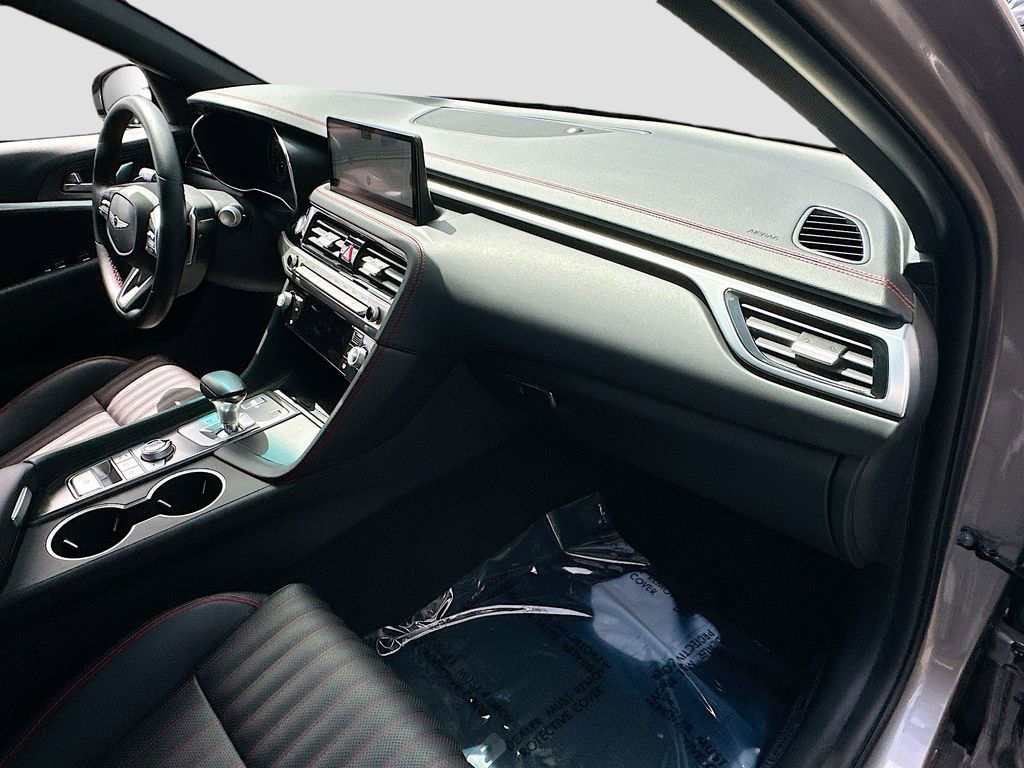 Used 2024 Genesis G70 2.5T w/ Sport Prestige Package image 30