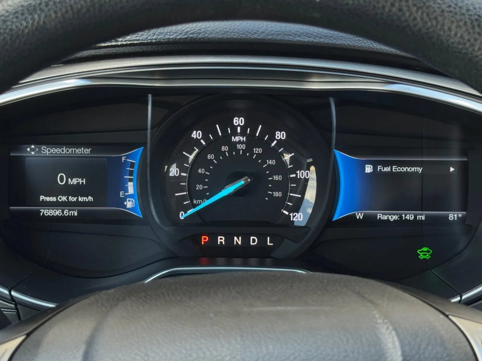 Used 2017 Ford Fusion S FWD image 30