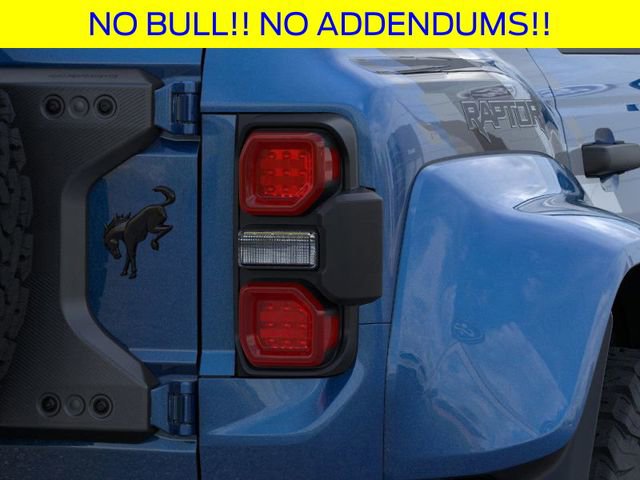 New 2025 Ford Bronco Raptor image 24