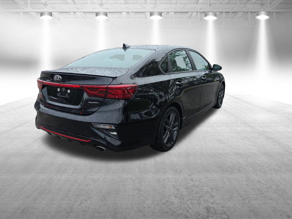 Used 2021 Kia Forte GT-Line FWD image 6