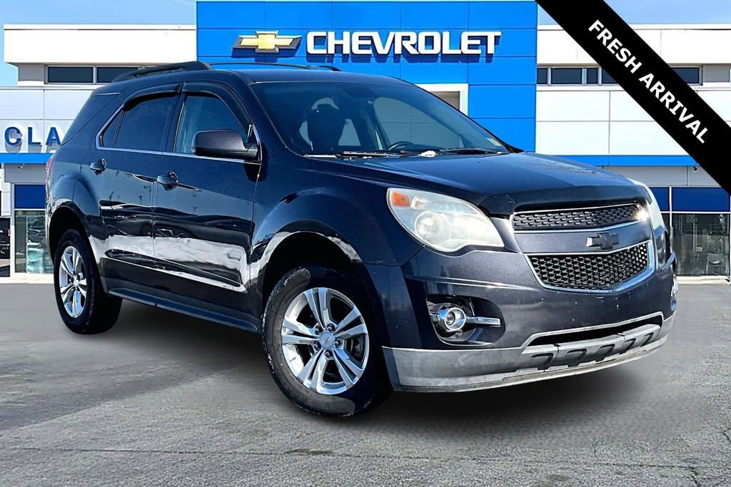 Used 2015 Chevrolet Equinox LT w/ Power Convenience Package