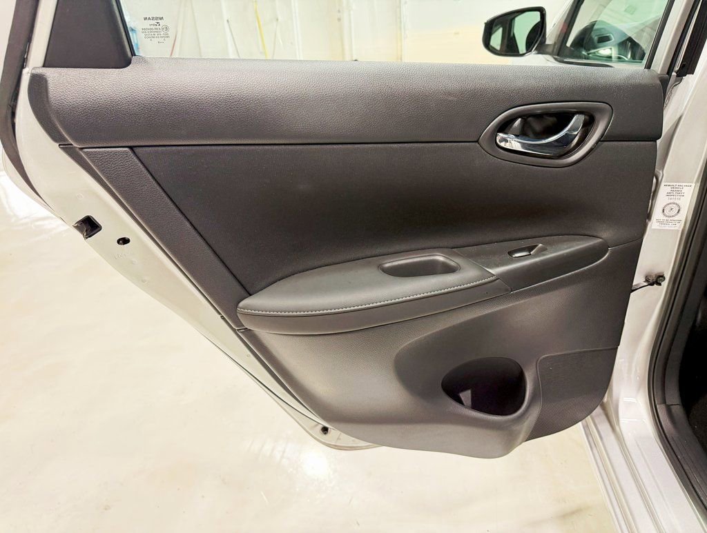 Used 2018 Nissan Sentra S image 27