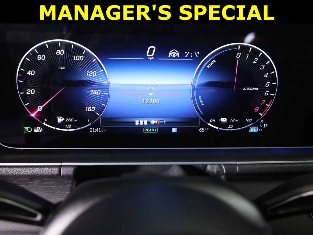 Certified 2025 Mercedes-Benz GLE 450e 4MATIC image 15