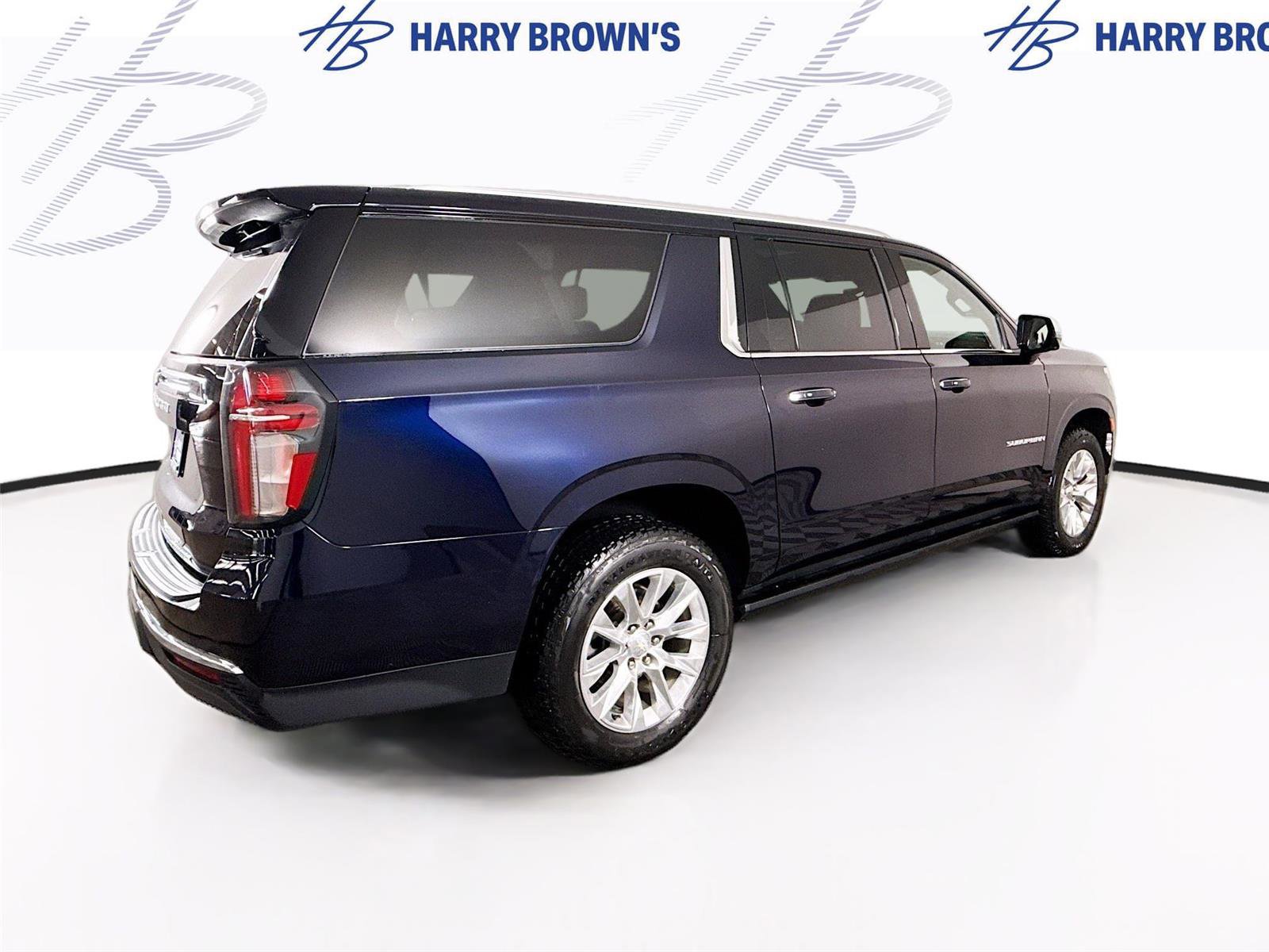 Used 2022 Chevrolet Suburban Premier image 35