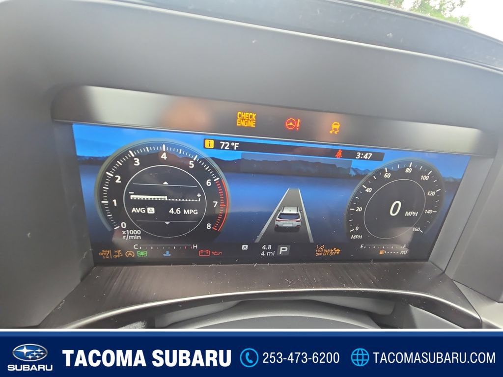 New 2026 Subaru Outback Limited XT AWD/4WD image 14