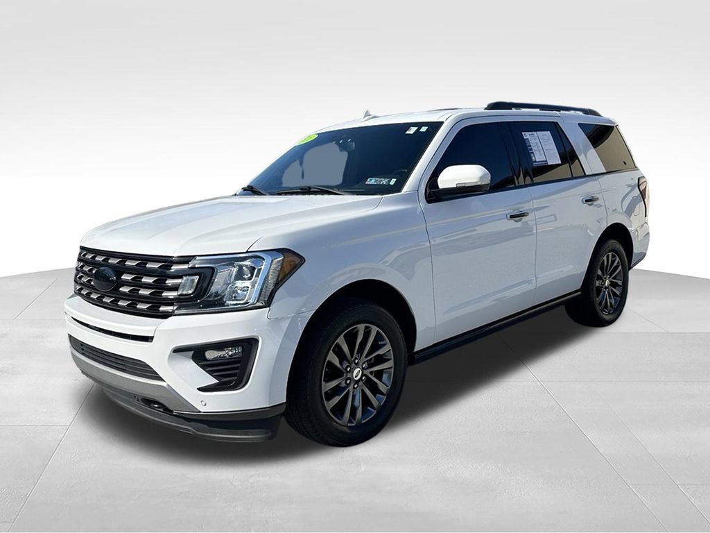 Used 2021 Ford Expedition Limited AWD/4WD image 3