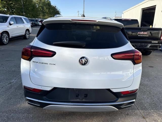 Used 2020 Buick Encore GX Essence w/ Experience Buick Package FWD image 5