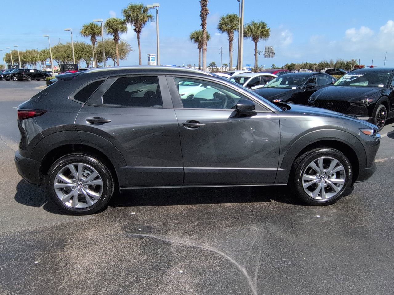 New 2026 MAZDA CX-30 AWD 2.5 S image 3