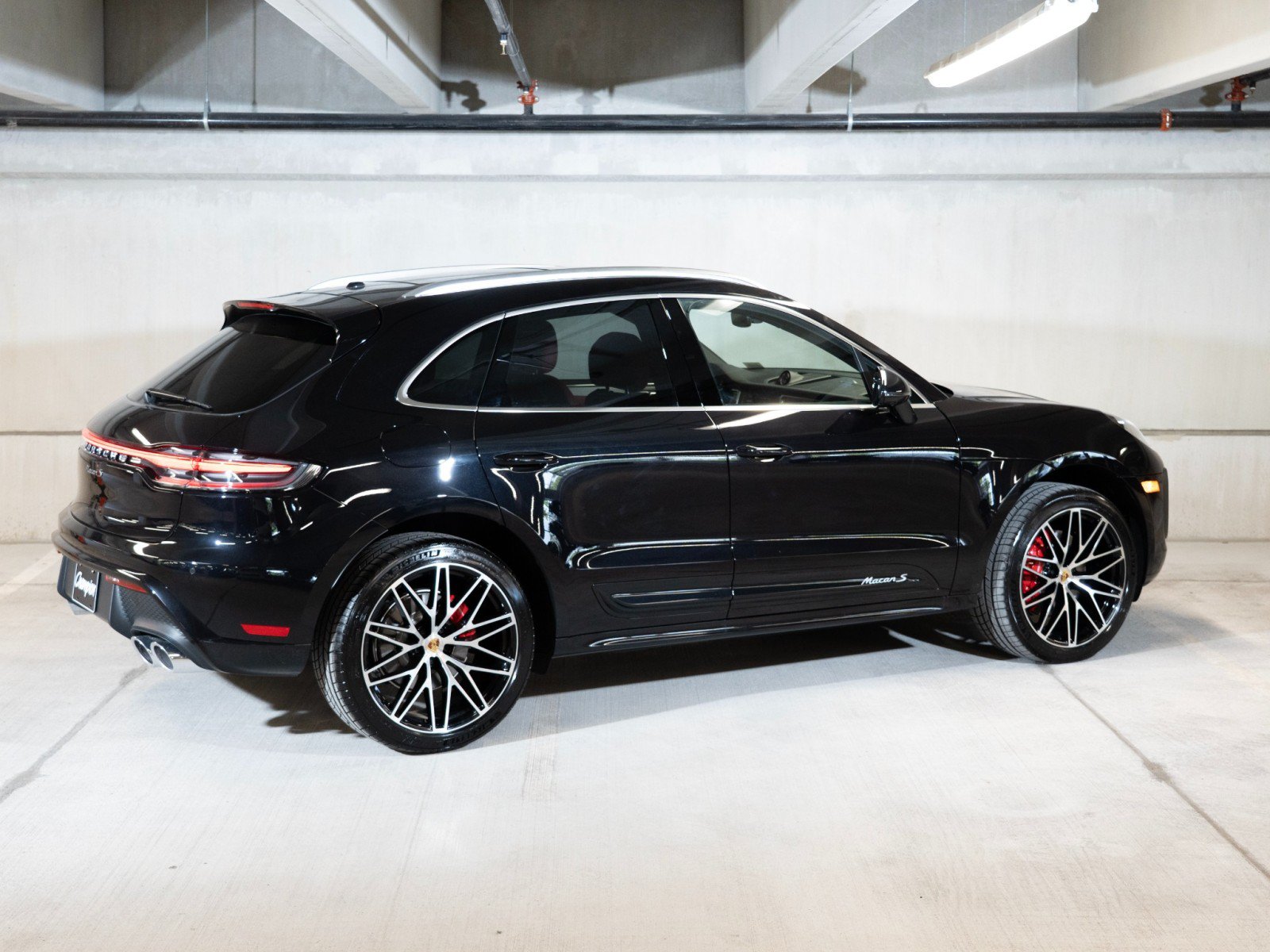 New 2026 Porsche Macan S AWD/4WD image 9