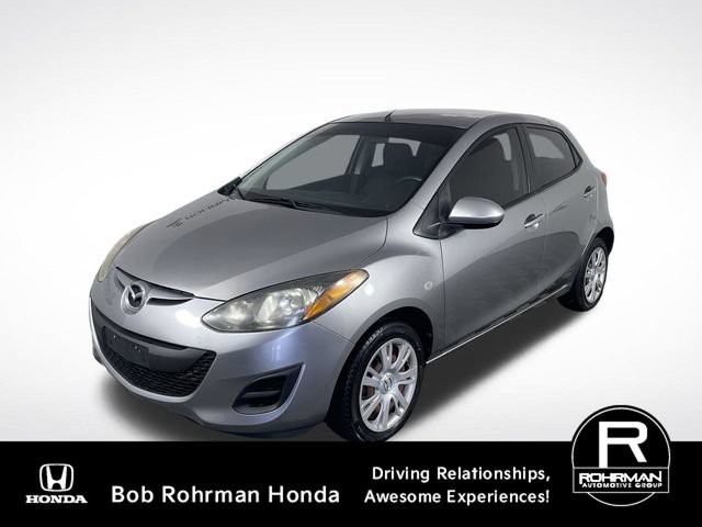 Used 2013 MAZDA MAZDA2 Sport