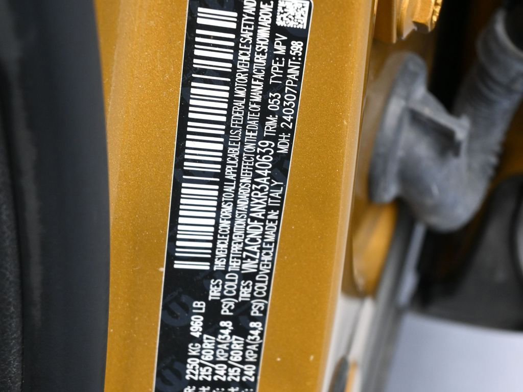 Used 2024 Dodge Hornet GT AWD/4WD image 19