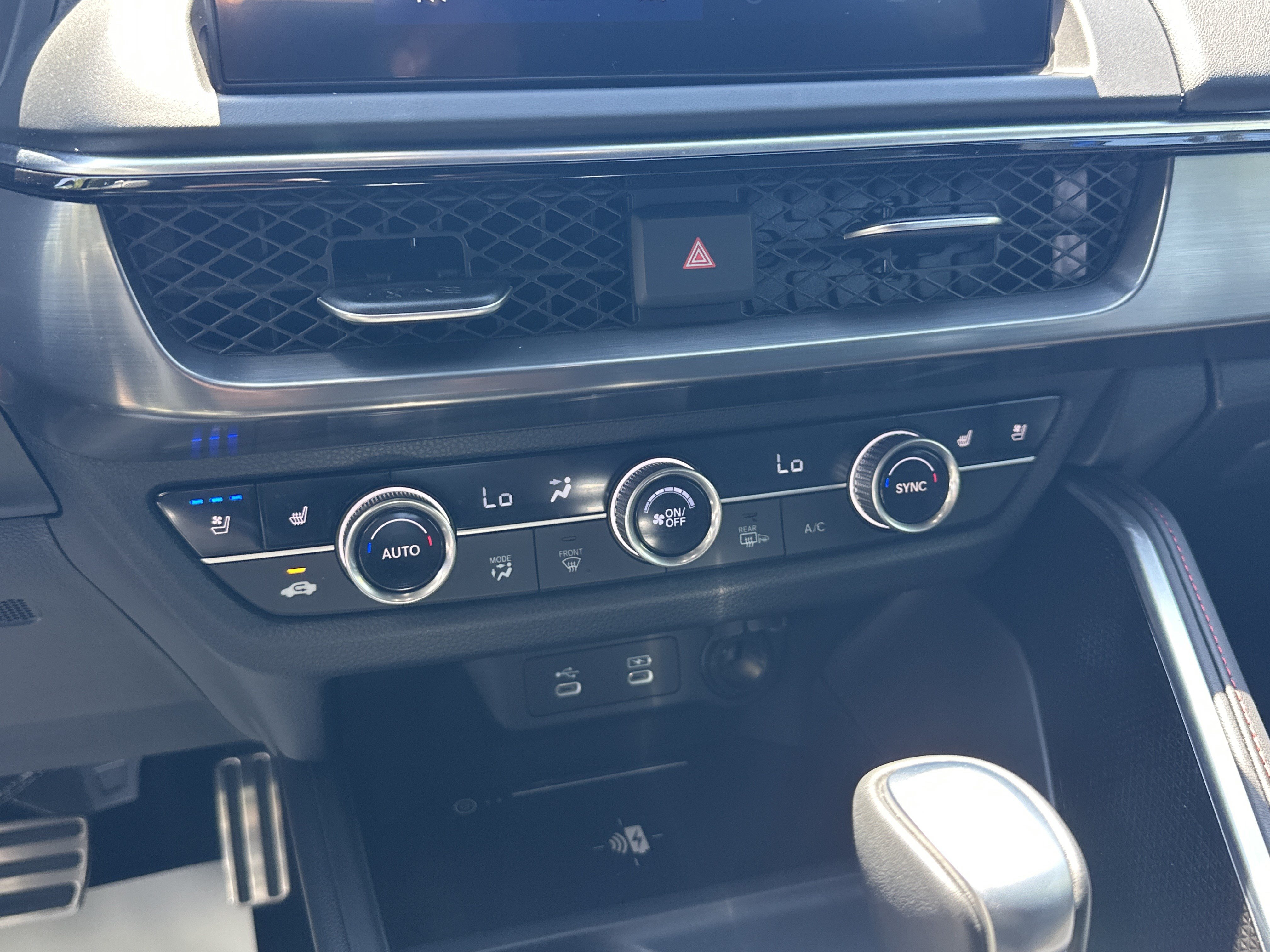 Certified 2025 Acura ADX A-Spec FWD image 35