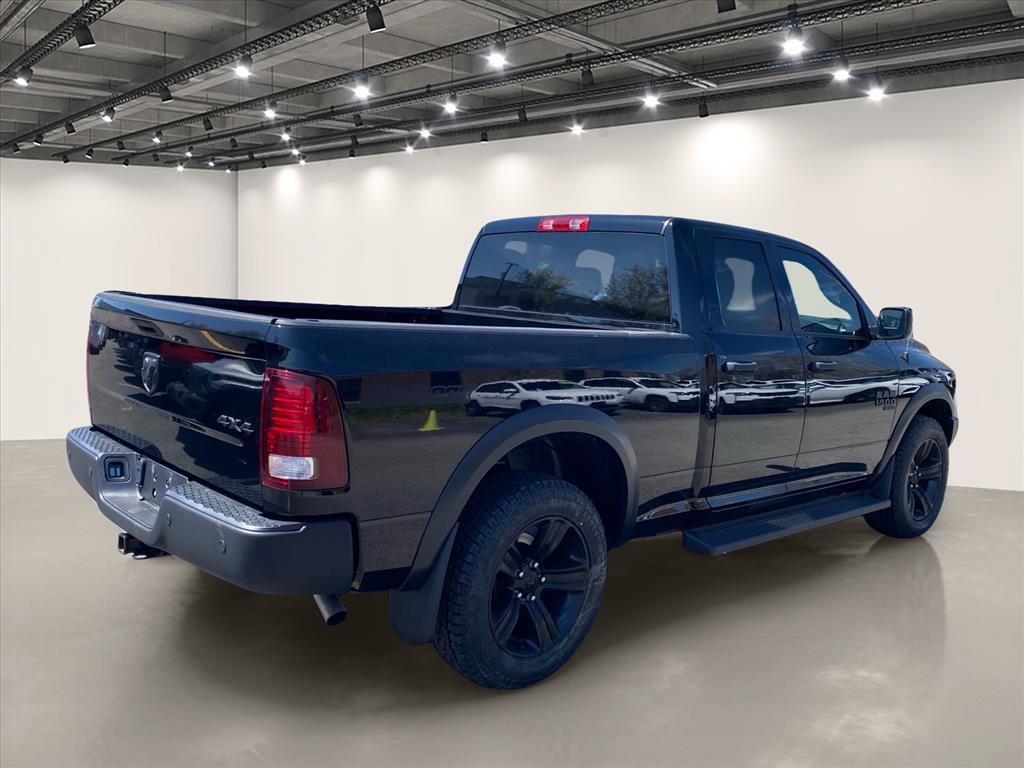 Used 2022 RAM 1500 Classic Warlock w/ Electronics Group AWD/4WD image 7