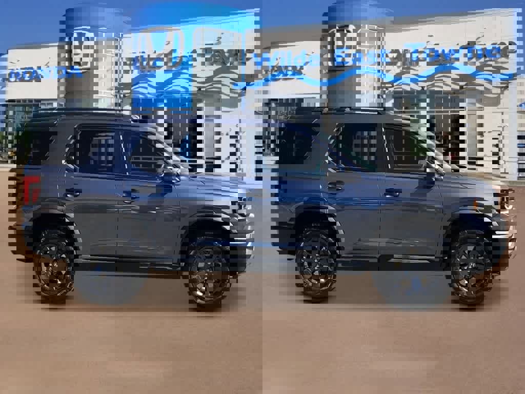 New 2026 Honda Passport RTL image 6