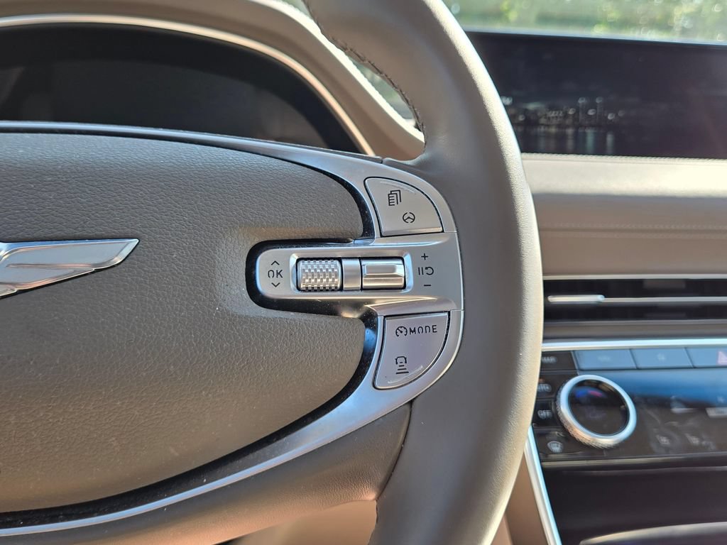 Used 2021 Genesis GV80 2.5T w/ Prestige Package 04 AWD/4WD image 30