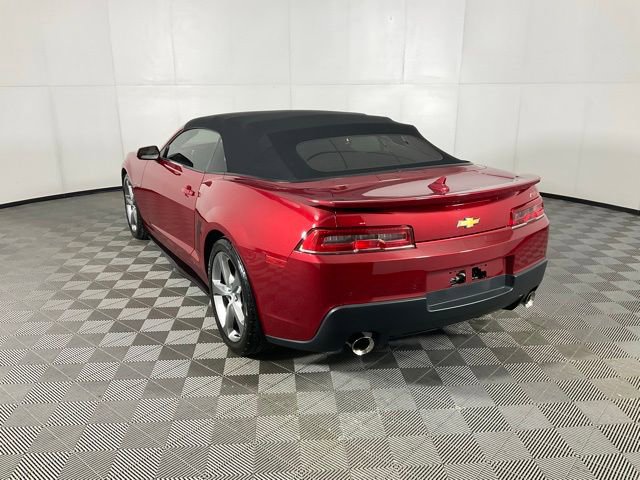Used 2014 Chevrolet Camaro LT w/ RS Package image 4