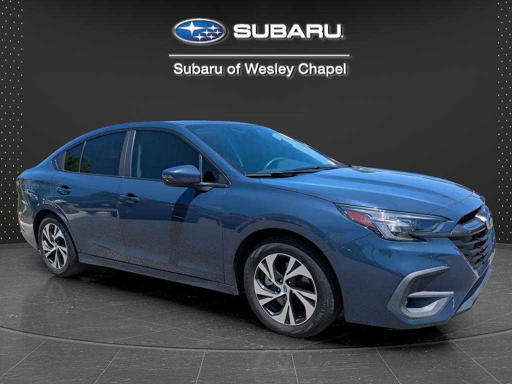 Certified 2024 Subaru Legacy Premium