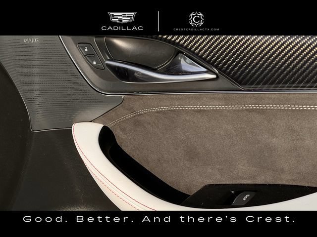 Certified 2025 Cadillac CT5 V Blackwing w/ Super Cruise 1 Package RWD image 27