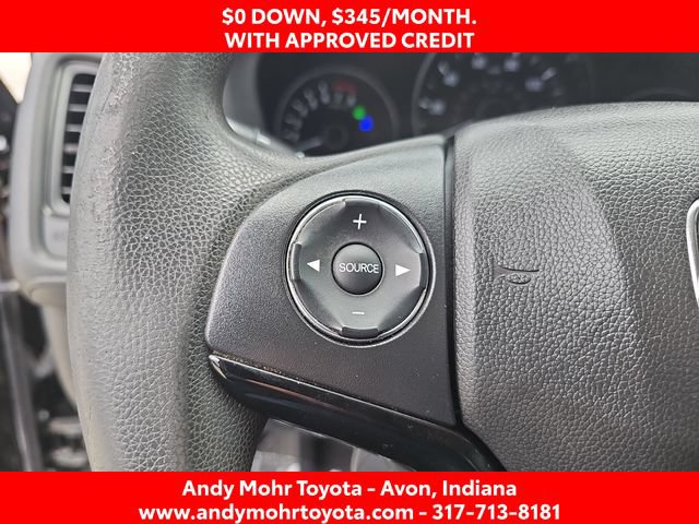 Used 2022 Honda HR-V LX image 13