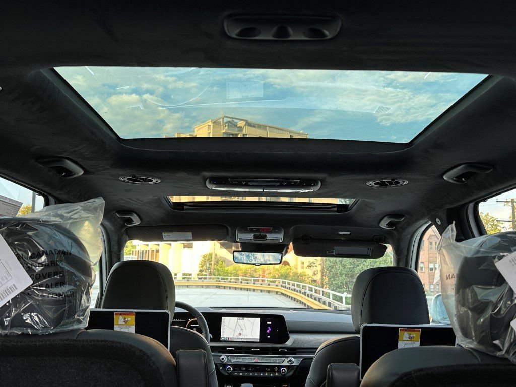 New 2025 Kia Telluride SX Prestige X-Line image 8