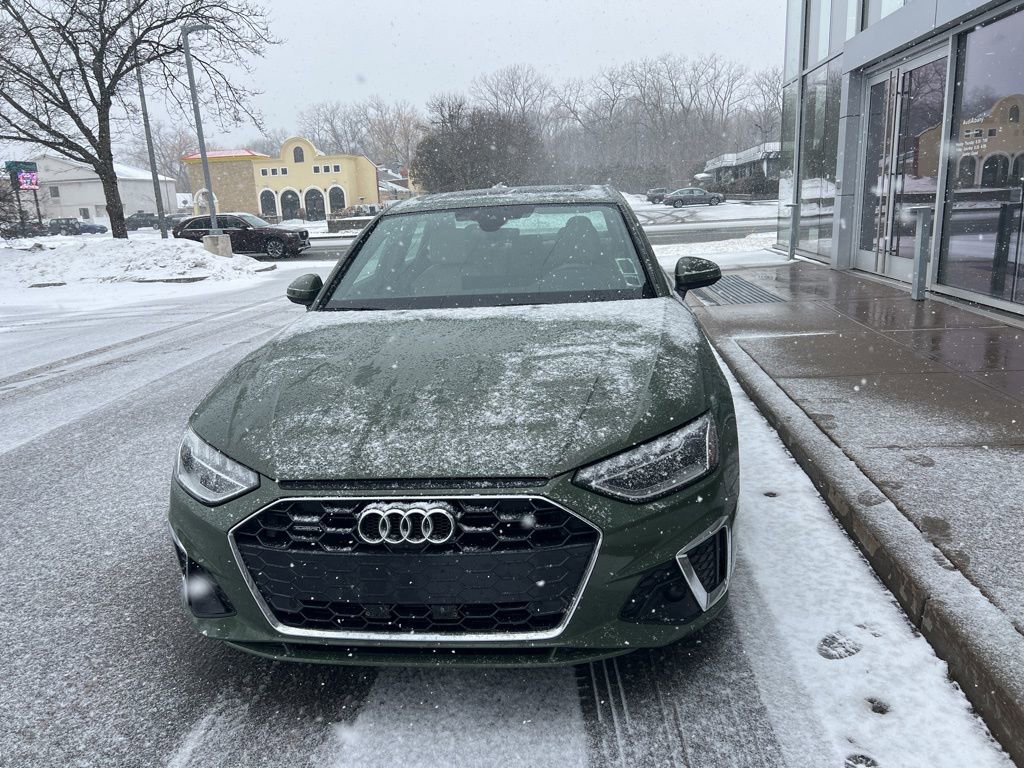 Certified 2023 Audi A4 2.0T Premium Plus w/ Premium Plus Package image 49