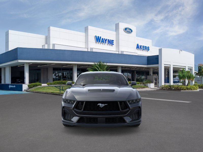 New 2026 Ford Mustang GT Premium w/ GT Performance Package RWD image 6