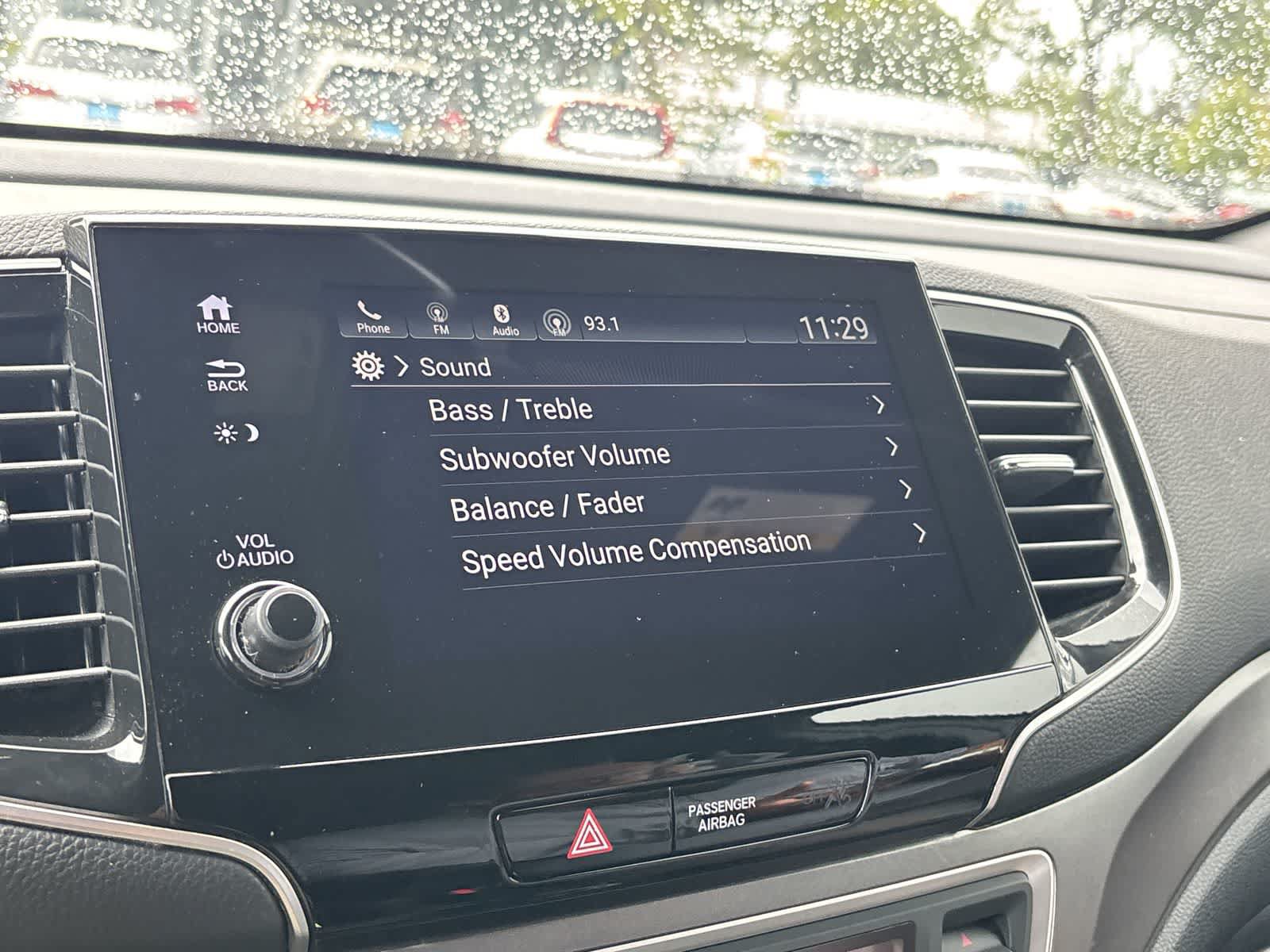 Used 2020 Honda Passport EX-L image 16
