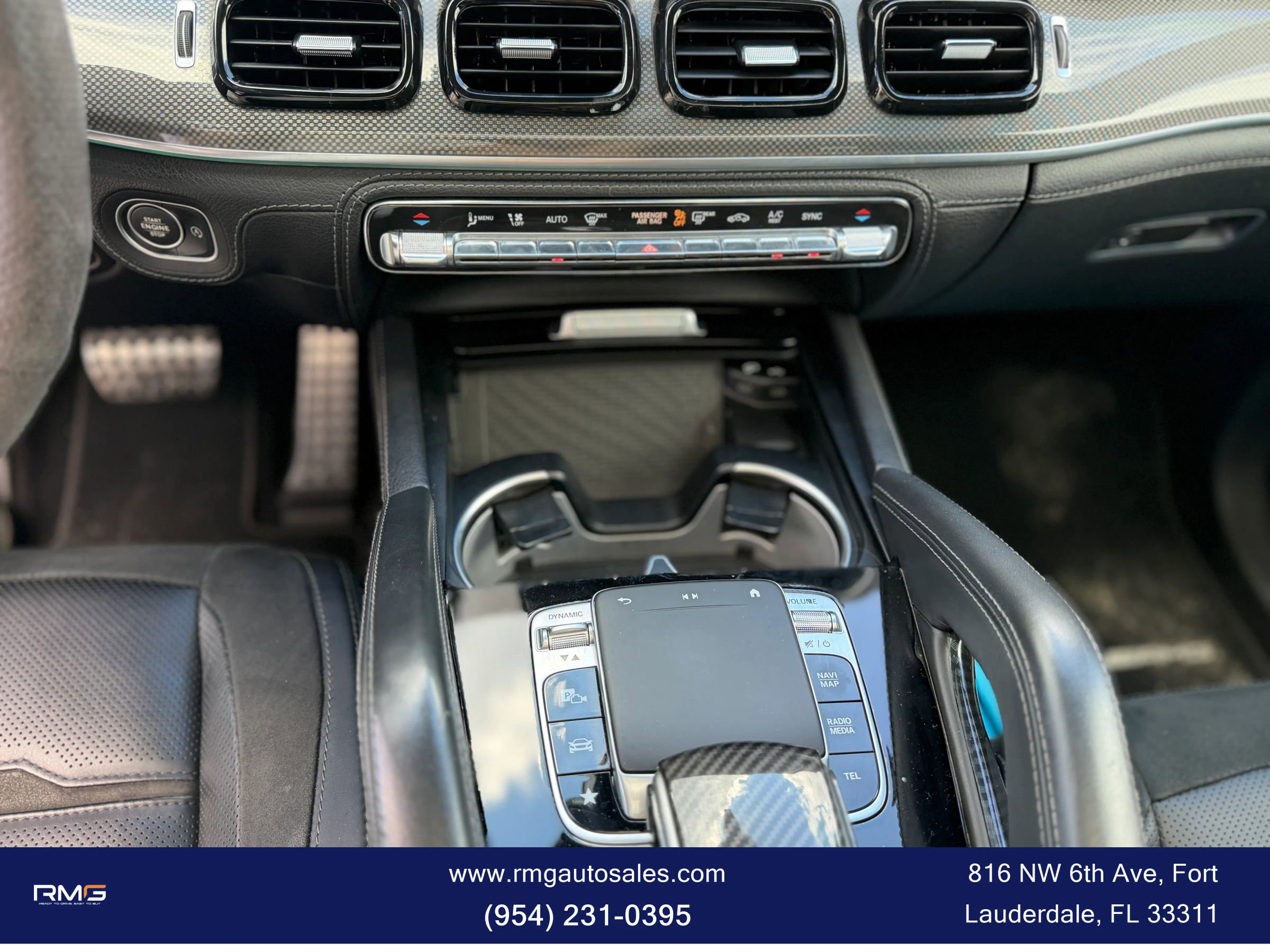 Used 2021 Mercedes-Benz GLE 53 AMG 4MATIC Coupe image 21