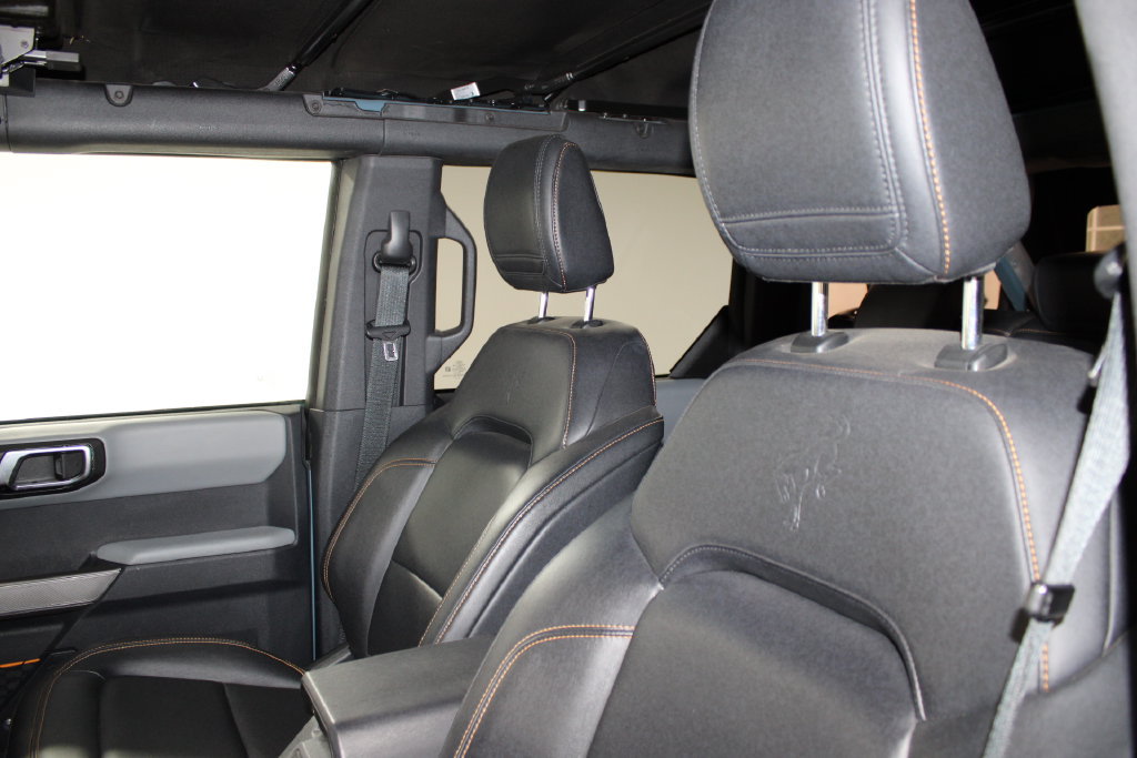 Used 2021 Ford Bronco Badlands AWD/4WD image 12