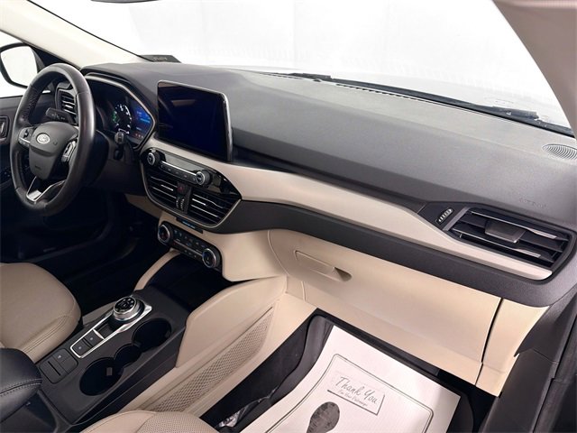 Used 2022 Ford Escape SEL image 25