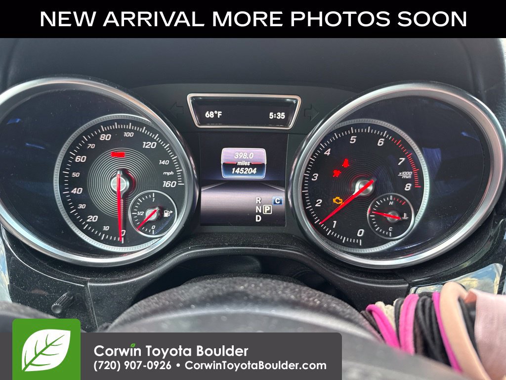 Used 2019 Mercedes-Benz GLS 450 4MATIC image 11
