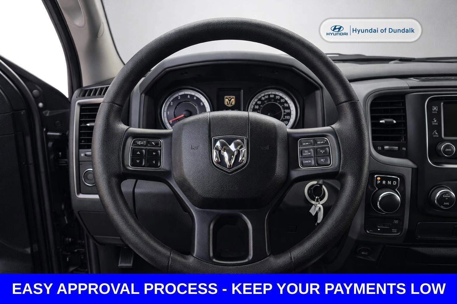 Used 2016 RAM 1500 Tradesman w/ Popular Equipment Group image 19